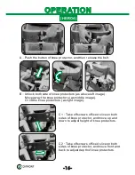 Предварительный просмотр 19 страницы Comfort LY-ESA120 HERO3 User Manual