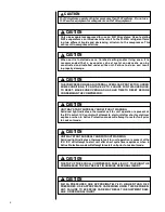 Preview for 4 page of Comfort PRL-series Installation Instructions Manual