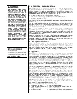 Preview for 5 page of Comfort PRL-series Installation Instructions Manual