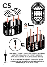 Preview for 24 page of COMFORTBABY NEWBORN Assembly Specification And Owner’S Manual Instructions