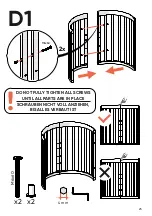 Preview for 25 page of COMFORTBABY NEWBORN Assembly Specification And Owner’S Manual Instructions