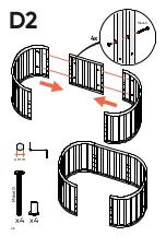 Preview for 26 page of COMFORTBABY NEWBORN Assembly Specification And Owner’S Manual Instructions