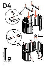 Preview for 28 page of COMFORTBABY NEWBORN Assembly Specification And Owner’S Manual Instructions