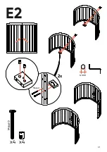 Preview for 31 page of COMFORTBABY NEWBORN Assembly Specification And Owner’S Manual Instructions