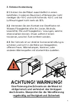 Preview for 5 page of COMFORTBABY SweetHeart User Manual And Assembly Instructions