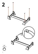 Preview for 8 page of COMFORTBABY SweetHeart User Manual And Assembly Instructions