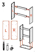 Preview for 9 page of COMFORTBABY SweetHeart User Manual And Assembly Instructions