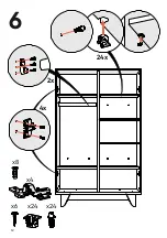 Preview for 12 page of COMFORTBABY SweetHeart User Manual And Assembly Instructions