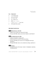 Preview for 29 page of comfortel 1400 IP Advanced Information