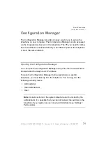 Preview for 71 page of comfortel 1400 IP Advanced Information