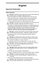 Preview for 13 page of comfortel 3600 IP Instructions Manual