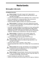 Preview for 38 page of comfortel 3600 IP Instructions Manual