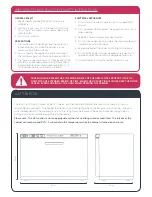 Preview for 2 page of comfortel 5350 Owner'S Manual