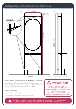 Предварительный просмотр 3 страницы comfortel 8055 Owner'S Manual