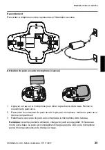 Предварительный просмотр 25 страницы comfortel C-400 Instructions Manual