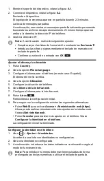 Preview for 16 page of comfortel D-600 Instructions Manual