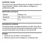 Preview for 13 page of comfortel D-Mount Assembly Instructions Manual