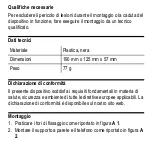 Preview for 15 page of comfortel D-Mount Assembly Instructions Manual