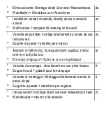 Preview for 21 page of comfortel D-Mount Assembly Instructions Manual