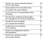 Preview for 23 page of comfortel D-Mount Assembly Instructions Manual