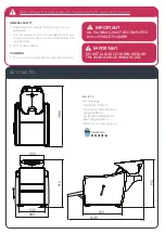 Preview for 2 page of comfortel dusty Owner'S Manual