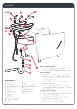 Preview for 5 page of comfortel dusty Owner'S Manual