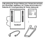 Preview for 2 page of comfortel HSE-S1501500EU Instructions Manual