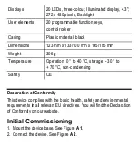 Preview for 11 page of comfortel HSE-S1501500EU Instructions Manual