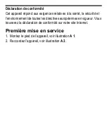 Preview for 23 page of comfortel HSE-S1501500EU Instructions Manual