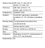 Preview for 34 page of comfortel HSE-S1501500EU Instructions Manual