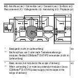 Preview for 38 page of comfortel HSE-S1501500EU Instructions Manual