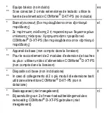 Preview for 39 page of comfortel HSE-S1501500EU Instructions Manual