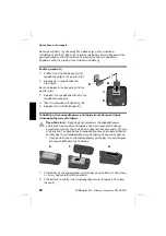 Предварительный просмотр 64 страницы comfortel M-510 Instructions Manual