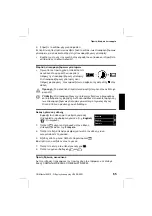 Предварительный просмотр 65 страницы comfortel M-510 Instructions Manual