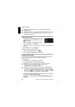 Preview for 16 page of comfortel M-520 Instructions Manual