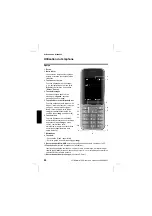 Preview for 89 page of comfortel M-520 Instructions Manual