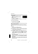 Preview for 113 page of comfortel M-520 Instructions Manual