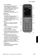 Предварительный просмотр 91 страницы comfortel M-710 Instructions Manual