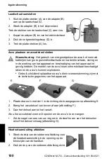 Предварительный просмотр 100 страницы comfortel M-710 Instructions Manual