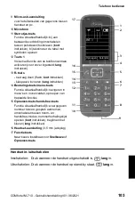 Предварительный просмотр 103 страницы comfortel M-710 Instructions Manual