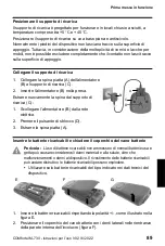 Предварительный просмотр 89 страницы comfortel M-730 Instructions Manual