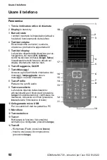 Предварительный просмотр 92 страницы comfortel M-730 Instructions Manual