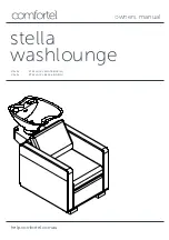 comfortel stella 2423 Owner'S Manual preview