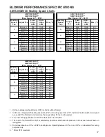 Preview for 17 page of ComfortNET ADVC8 Technical Manual