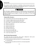 Preview for 4 page of ComfortNET CTK01 Installation And Start-Up Instructions Manual