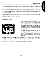 Preview for 5 page of ComfortNET CTK01 Installation And Start-Up Instructions Manual