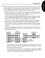 Preview for 7 page of ComfortNET CTK01 Installation And Start-Up Instructions Manual