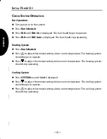 Preview for 10 page of ComfortNET CTK01 Installation And Start-Up Instructions Manual