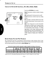 Preview for 12 page of ComfortNET CTK01 Installation And Start-Up Instructions Manual