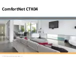 ComfortNET CTK04 Manual preview